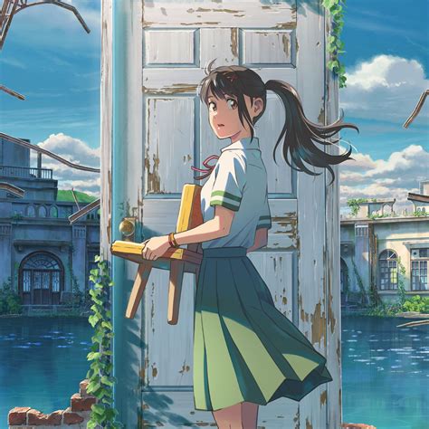 alluc suzume|Suzume review: everything that’s magical about Makoto Shinkai’s .
